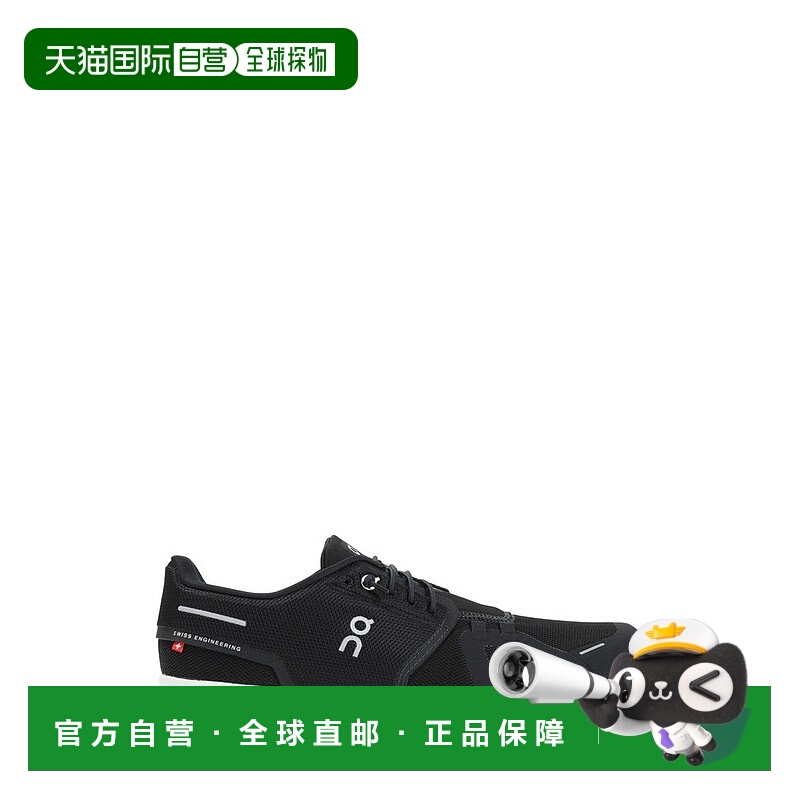 1h可退 香港直邮On 男士 Running Cloud 6 標誌印花運動鞋 3MF100
