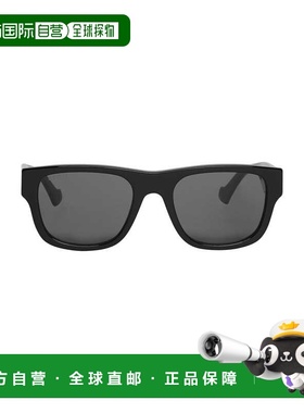 香港直邮Gucci 古驰 男士 太阳眼镜 black黑色 舒适时尚