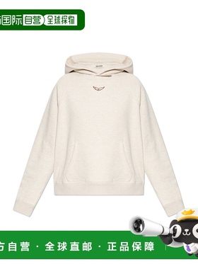 欧洲直邮zadig & voltaire 女士 运动衫卫衣