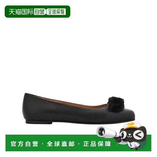 Salvatore Ferragamo Vara 芭蕾平底鞋 01K911一【付后1h可退】