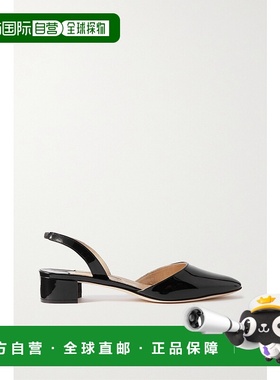 1h可退 香港直邮MANOLO BLAHNIK 莫罗 伯拉尼克 女士 Aspro 30 漆