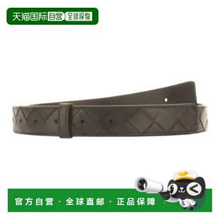香港直邮Bottega Veneta 葆蝶家 女士 孔眼腰带 776674V2ZL4