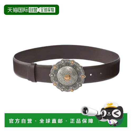 香港直邮PINKO 女士腰带 106713A0F1L72O 支付后1h可退