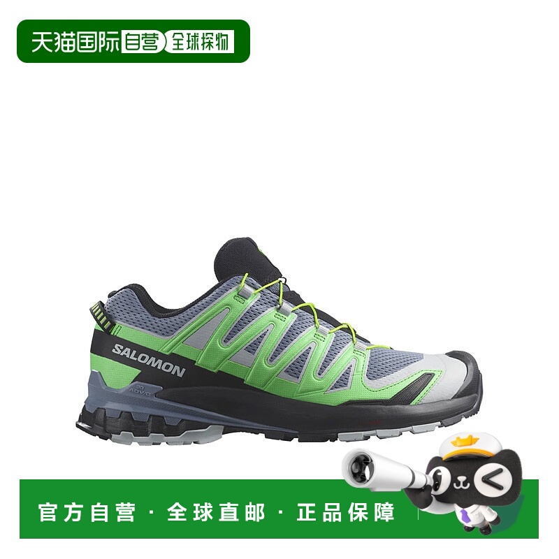 欧洲直邮SALOMON 男士运动鞋472719FLINT萨洛蒙