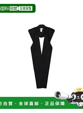 1h可退 欧洲直邮THE ROW 26春夏  7435-W2734/BLK ROWC64Z2BCK 女