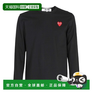 Des T恤 Garcons 长袖 AXT118051 Play 香港直邮Comme