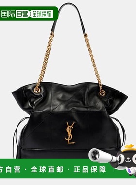 1h可退 香港直邮Saint Laurent 圣罗兰 女士 Jamie 购物中号皮革