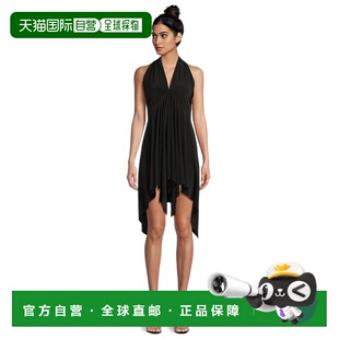 美国直邮NORMA KAMALI 诺玛 卡玛丽 女士 多穿法连衣裙