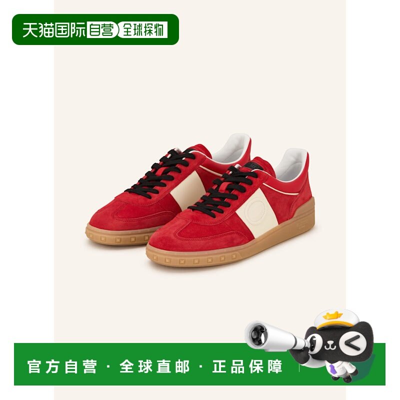 欧洲直邮valentino garavani 男士 时尚休闲鞋男鞋运动鞋德训鞋,流行男鞋,时尚休闲鞋,淘宝优惠券,粉丝福利购,淘宝优惠卷