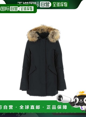 1h可退 欧洲直邮WOOLRICH 女士夹克 CFWWOU0538FRUT0001DKN