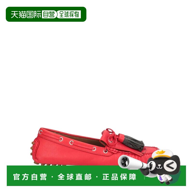 香港直邮Brunello Cucinelli 布内罗 古奇拉利 女士 乐福鞋女鞋