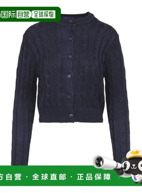 1h可退 香港直邮Ralph Lauren 长袖针织开衫 290P08728