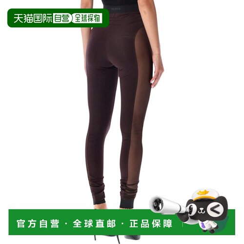 香港直邮THE ATTICO 女士休闲裤 WCP00315MIX117AA204 AW2026