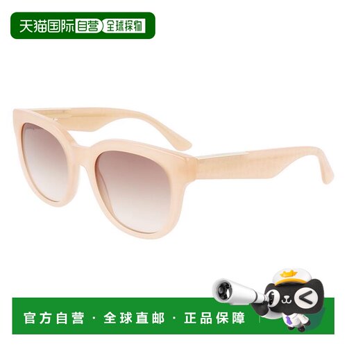 香港直邮LACOSTE 女士太阳镜 L971S662 支付后1h可退