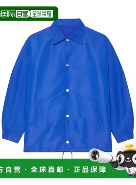 香港直邮Givenchy 长袖休闲夹克 BM01DW166P纪梵希