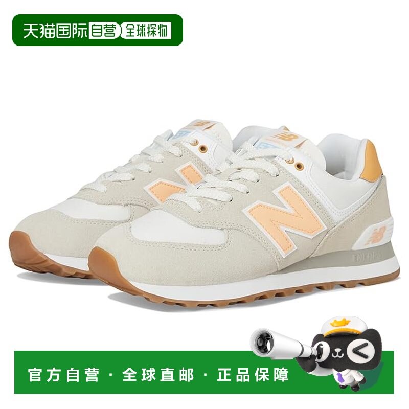 1h可退 香港直邮New Balance  女士 574 运动休闲鞋,运动鞋new,运动休闲鞋,淘宝优惠券,粉丝福利购,淘宝优惠卷