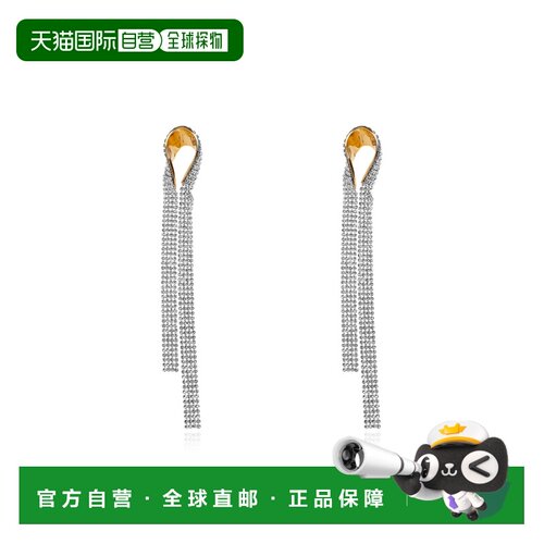香港直邮LANVIN 女士耳饰 AWCJFBO4LGDTA26M1 AW202支付后1h可退