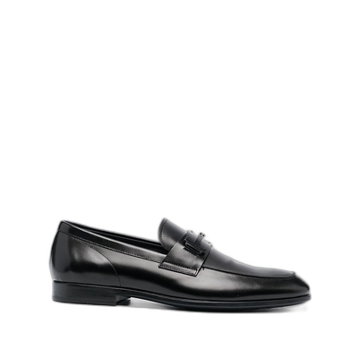 1h可退 欧洲直邮TOD'S 男士休闲鞋 XXM51B0HG70MG2B999男鞋乐福鞋