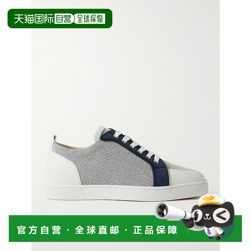 Christian Louboutin 克里斯提 鲁布托 男士运动鞋  3190男鞋