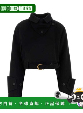 1h可退 香港直邮Chloe 蔻依 女士 雙面短外套 CH25WMA16071