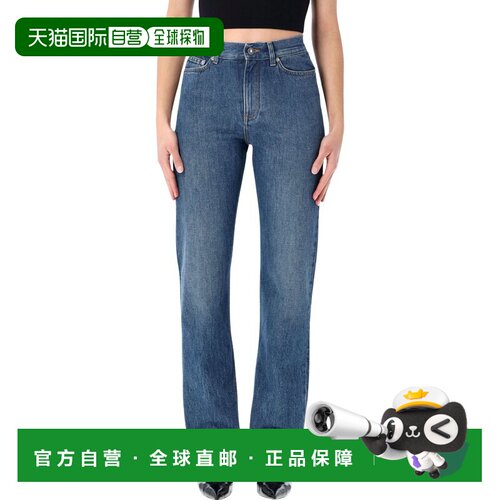 1h可退 欧洲直邮givenchy/纪梵希 女士 牛仔裤