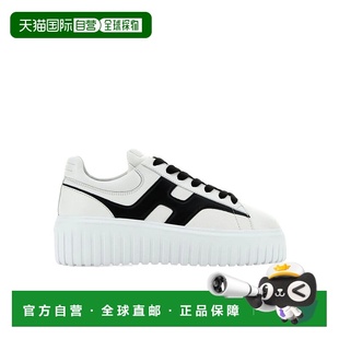 条纹运动鞋 HXW6450FE91LE9厚底 香港直邮Hogan 1h可退