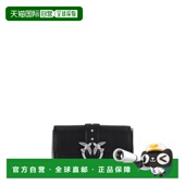 1h可退 香港直邮PINKO品高女包链条斜挎包100061A0F1翻盖单肩包