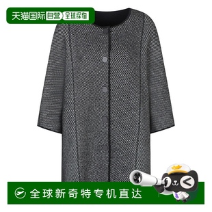 大衣 1h可退 欧洲直邮emporio armani 女士