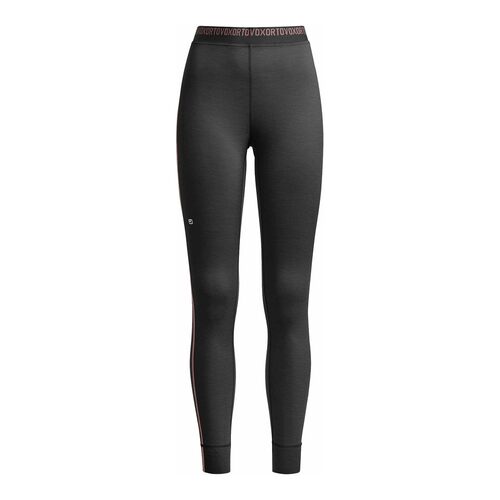 香港直邮ORTOVOX 女士健身裤 84164BLACK AW2026 黑色 185 ROCK’