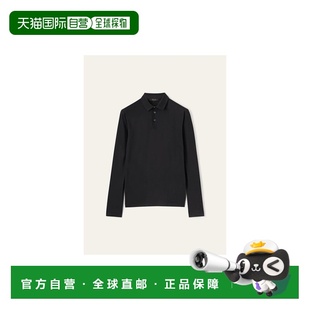 1h可退 欧洲直邮LORO PIANA 26春夏 FAF9450_8000 男士 长袖Polo