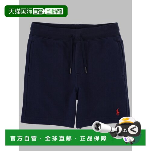 香港直邮Polo Ralph Lauren Polo 拉夫 劳伦 男童 SHORT-SHORTSAT