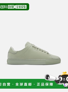 自营欧洲直邮Axel Arigato CLEAN 90系列女士浅绿色休闲运动鞋