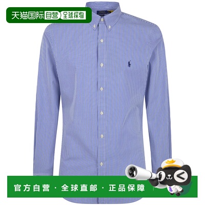 香港直邮POLO RALPH LAUREN 男士衬衫 7109282540【付后1h可退】