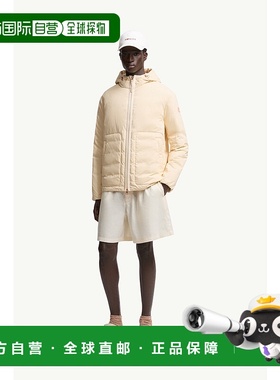 欧洲直邮MONCLER（2025 年新品）Donald Glover 设计的 Moncler x