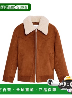 香港直邮STAND STUDIO Lillee 休闲夹克 619609074