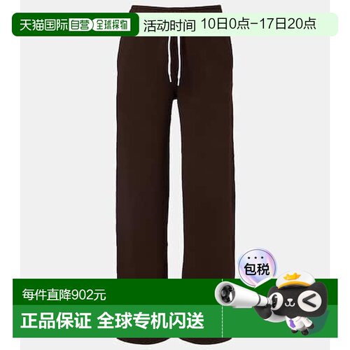 香港直邮Polo Ralph Lauren Polo 拉夫 劳伦 女士 棉混纺抓绒运动