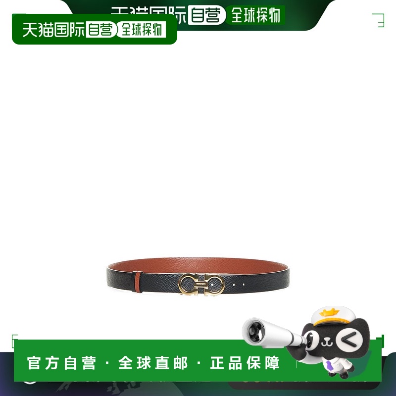 香港直邮Salvatore Ferragamo 菲拉格慕 女士 Ferragamo Gancini