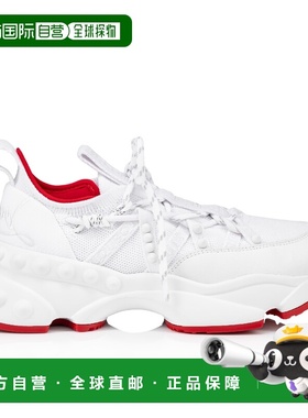 1h可退 欧洲直邮CL路铂廷 红底鞋 26春夏 1250008wh01 男士 休闲