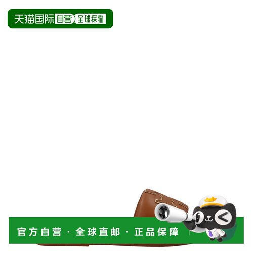 香港直邮TORY BURCH 女士凉鞋 79985202 CO 棕色 Double t sport