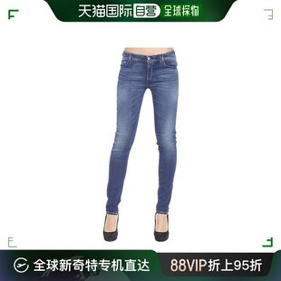 香港直邮Armani 徽标牛仔裤 B5J281A Jeans