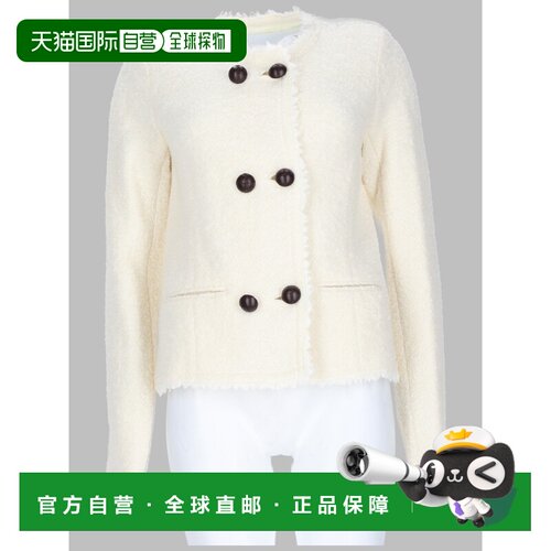 香港直邮ISABEL MARANT 女士西服 VE0751FAD3E05I23支付后1h可退