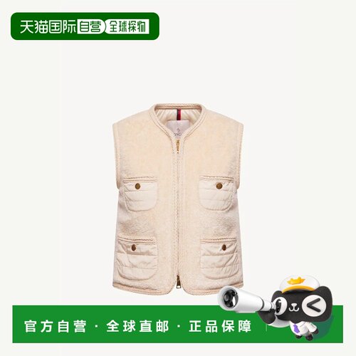 1h可退 欧洲直邮MONCLER 盟可睐 26春夏 L10931A0006689AOF050 女