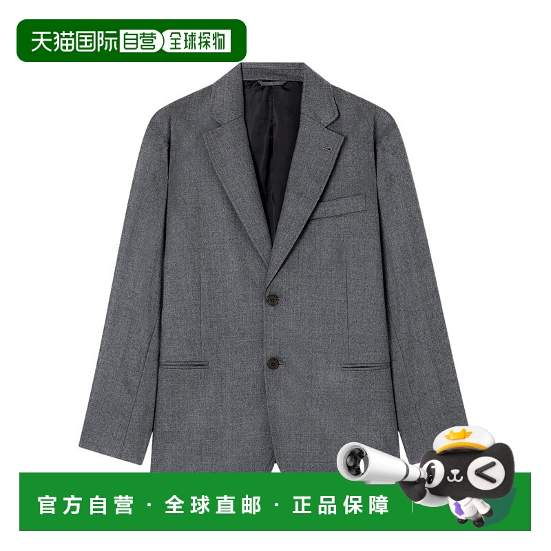 1h可退 欧洲直邮emporio armani 男士 夹克衫阿玛尼