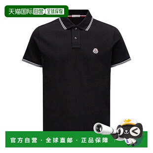 衬衫 Polo K10918A0003184556 短袖 香港直邮Moncler