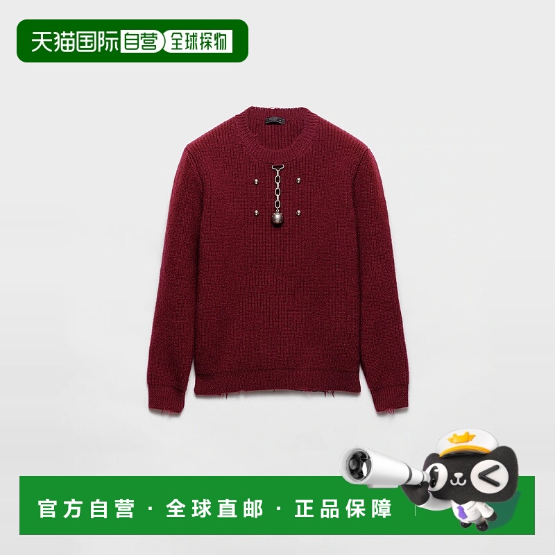 1h可退 欧洲直邮PRADA 普拉达 25秋冬 UMF129_17QG_F0399_S_OOO