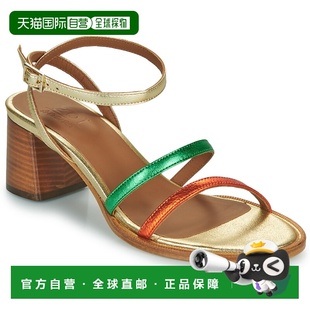 欧洲直邮Otess / Zoi  女鞋 春夏 凉鞋 Z1530-JAAL-PLATINO-JAAL-