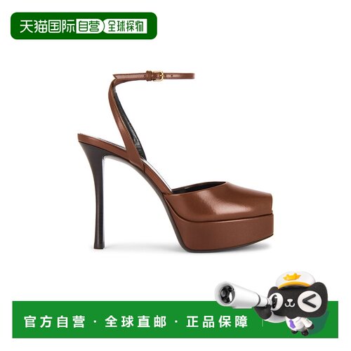 香港直邮SaintLaurent圣罗兰La Scandale女士凉鞋【付后1h可退】