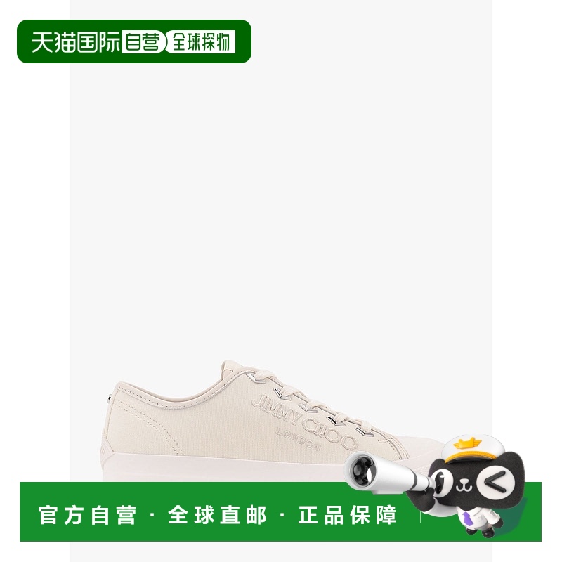 1h可退 香港直邮Jimmy Choo 周仰杰 女士 Palma maxi plateau 低