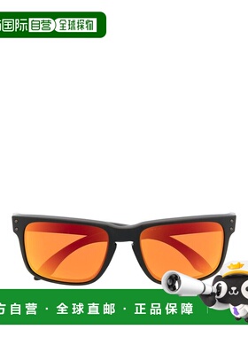 1h可退 欧洲直邮OAKLEY 男士太阳镜 0OO91029102F1 SS2024 橙色 H