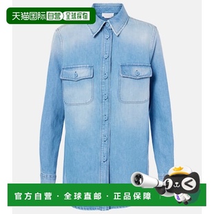 Hearst 牛仔布衬衫 女士 Austin 001321 John 香港直邮Gabriela